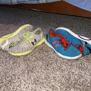 Under Armour shoes